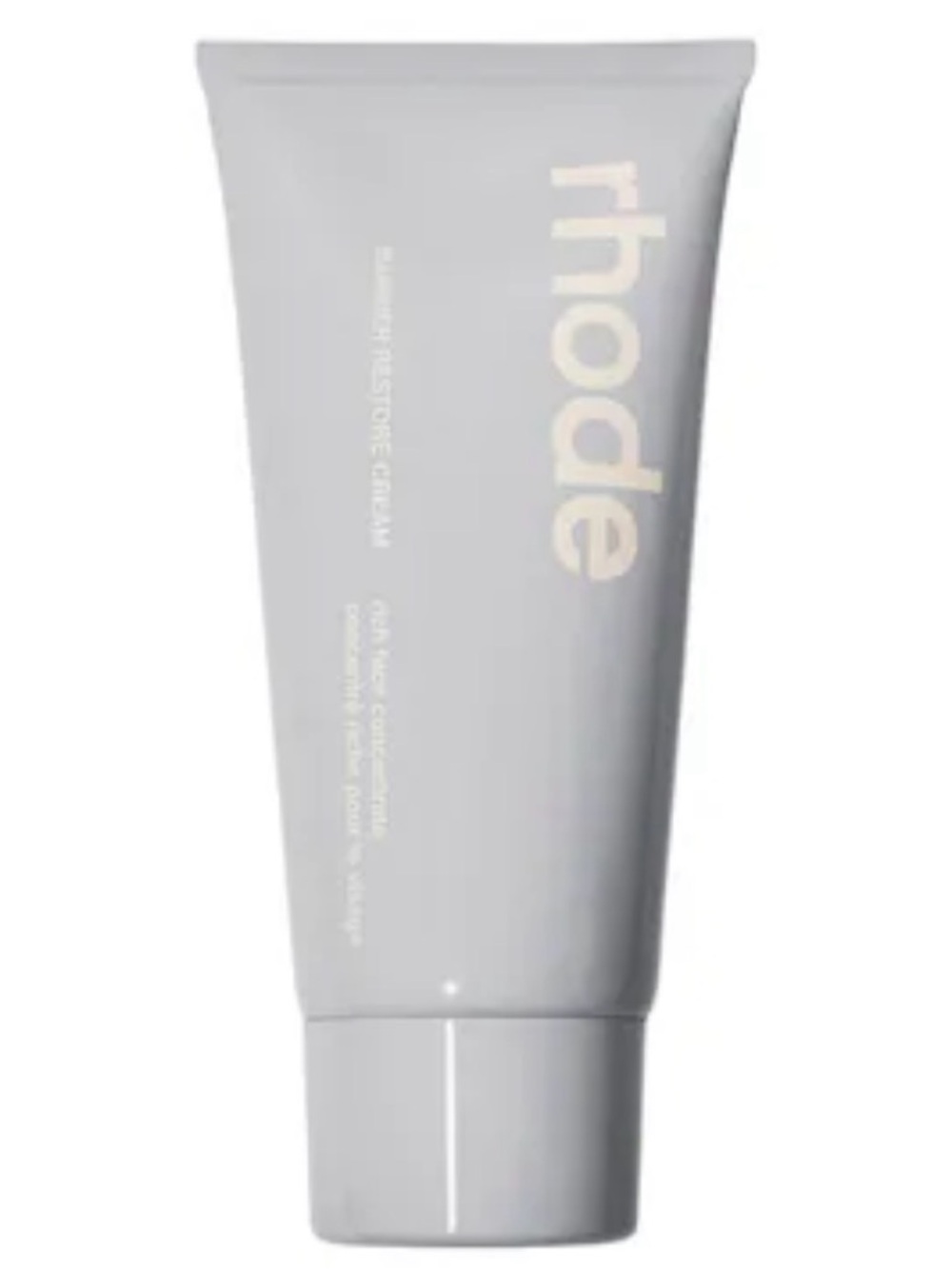 RHODE NIB Barrier Restore Cream Comforting Daily Moisturizer Full Size